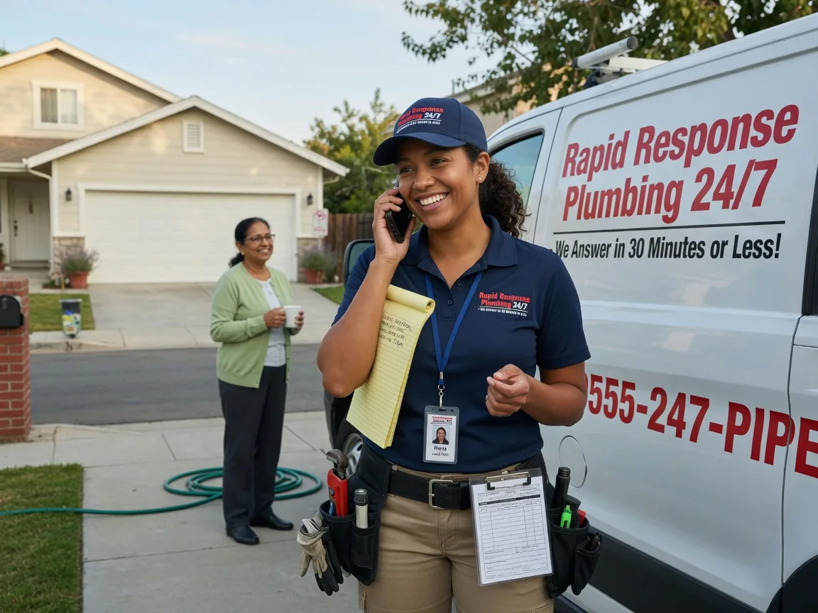 Emergency Plumber Holcomb, KS FAQs